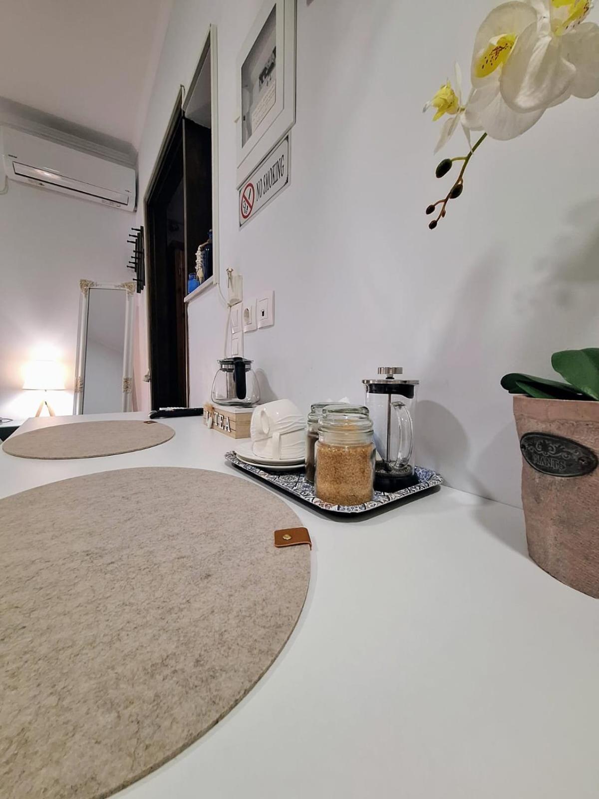 Meltemaki Appartement Mouzákion Buitenkant foto